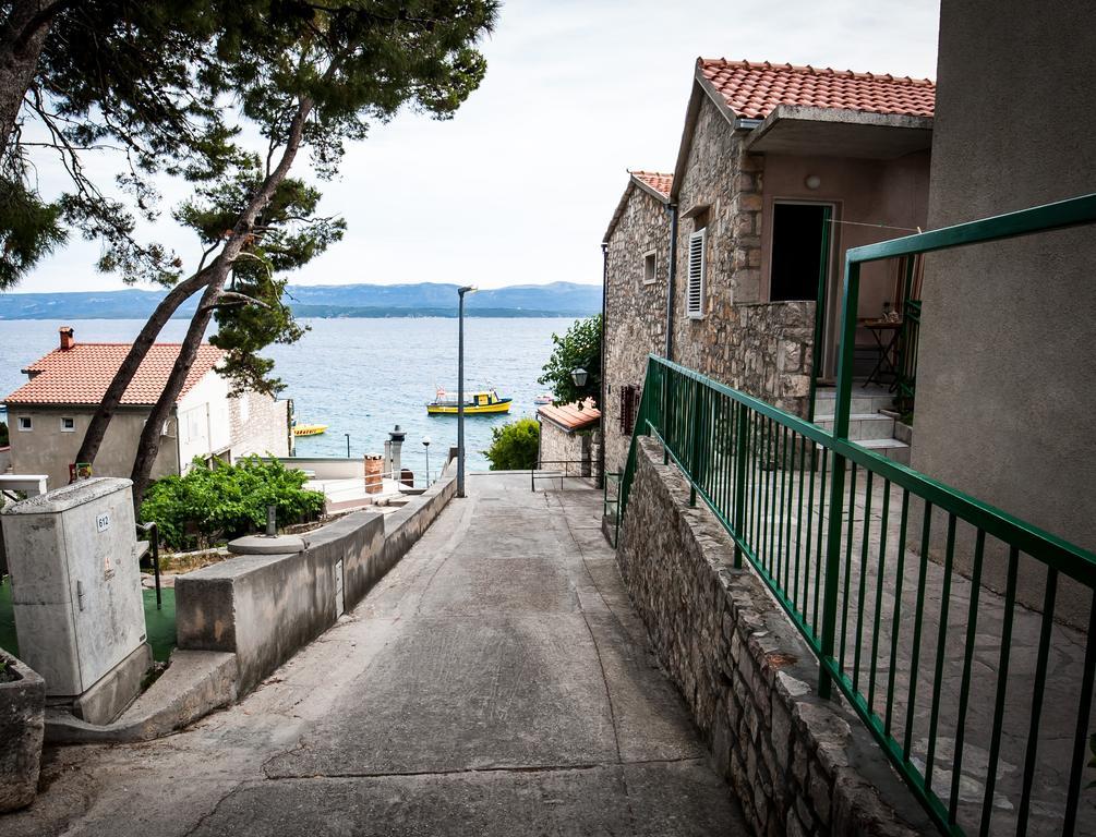 Old Town Accommodation Bol Exterior foto
